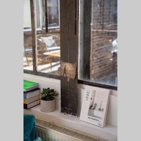 Loft Des Lumieres פריז