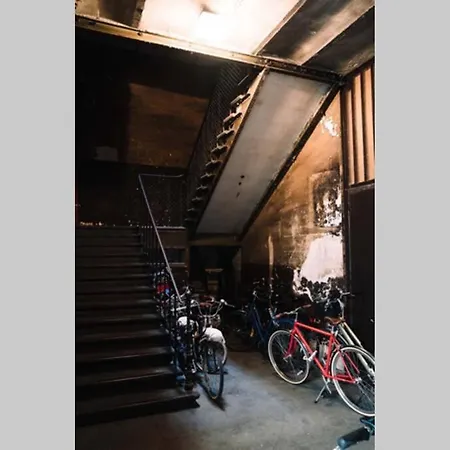Loft Des Lumieres פריז