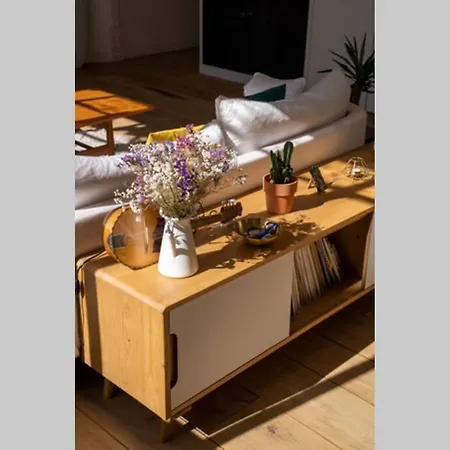 דירה Loft Des Lumieres