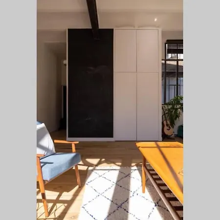 Loft Des Lumieres דירה