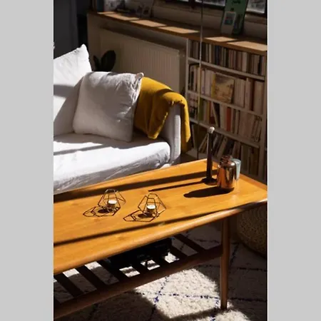 Loft Des Lumieres דירה