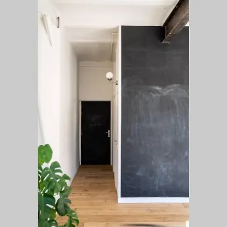 דירה Loft Des Lumieres פריז