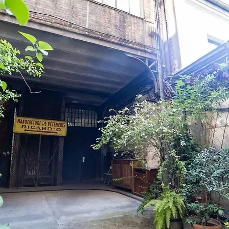 דירה Loft Des Lumieres