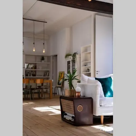 Loft Des Lumieres דירה פריז